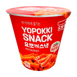 Снек Yopokki Hot &amp; Spicy  стакан 50гр
