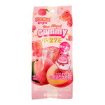 Желейные конфеты Guandong Bear Shaped White Peach Gummy   50гр
