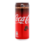 Газ. Напиток Coca Cola Coffee 330мл. Вьетнам