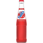 Газ.напиток Fanta Strawberry 355мл стекло Мексика