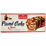 Кекс Euro Cake мраморный (порционный) 230гр