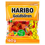 Жев.мармелад Haribo Saft Goldbären    160гр