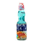 Газ.напиток Ramune Микс вкусов м  200мл