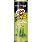 Чипсы Pringles Screamin’ Dill Pickle   158гр