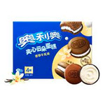 Печенье Oreo Cloud Cake Vanilla Milk   176гр