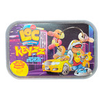 Жев. мармелад Jouy&Co Ассорти "Fizzy Keyz" 225гр.