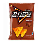 Чипсы Doritos Smokin BBQ   68гр