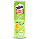 Чипсы Pringles Cucumber Sea Salt    115гр