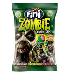 Карамель леденцовая с жеват. резинкой FINI Zombie 80гр