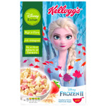 Сухой завтрак Kellog’s DISNEY Холодное сердце 2 350g.