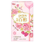 Бисквитные палочки Pejoy Роза и малина 48гр