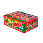 Жевательная резинка Nova Gum Tattoo Stick Арбуз 18гр