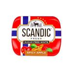 Конфеты Scandic Spicy Apple   14гр