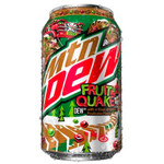 Газ.напиток Mountain Dew Fruit Quake  США  355мл