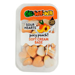 Жев.мармелад Chi-Wa-Wa Jelly Minibox Peach Sour 250гр