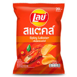 Чипсы Lay's Stax spicy lobster   44гр