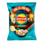 Чипсы Lay’s Wasabi Octopus   135гр