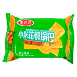 Чипсы Shuyangyang Guoba острые   30гр