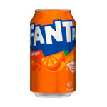 Газ.напиток Fanta Orange м ж/б 330мл