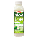 Напиток ОКФ Aloe Yogos King Coconut 500мл.