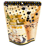 Печенье с нугой Bubble Milk Tea Nougat Cookie 144гр