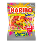 Жев.мармелад Haribo Sauer Pommes    100гр