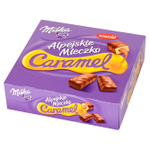 Milka Alpejskie Caramel (350 гр) Германия