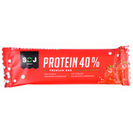 Протеиновый батончик SPORT SOJ со вкусом клубники 40г