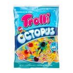 Жев.мармелад Trolli Octopus   100гр