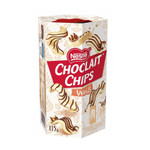 Шоколад Nestle Chips White   115гр