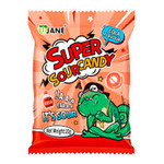 Леденцы Hong Tai Kee  Super Sour Cola Flavor   20гр