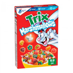 Готовый завтрак General Mills Marshmallow   280гр