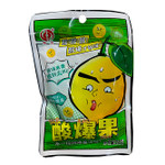 Конфеты Sour Burst Fruit Лимон 20гр.