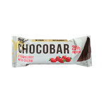 Батончик Choco Bar Strawberry With Cream 40гр.