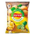 Чипсы Lay’s fresh cucumber   60гр