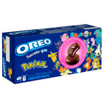 Печенье Cadbury Oreo Chocolate Pie Pokémon Version Strawberry   180гр
