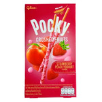 Бисквитные палочки Pocky Strawberry &amp; Peach yoghurt flavour   38гр