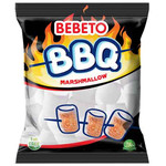 Суфле Bebeto BBQ со вкусом ванили 275гр
