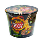 Лапша Master Kan 7 Peppers с морской капустой и с говядиной стакан 130гр