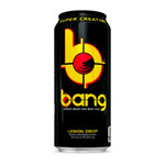 Энергетический напиток Bang Lemon Drop 473 мл.