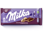 Шоколад Milka Extra Cacao Hazelnut Cream   85гр