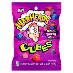 Жев.конфета Warheads Berry Cubes   127гр