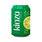 Газ.напиток KINZA Lemon 360мл