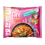 Лапша FRY Ramen Carbonara cheese with chicken   111гр