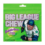 Жев.резинка Big League Apple Bubble Gum 60гр