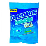 Жев.конфета Mentos Mint Mentos Fresh Action Golia  105гр