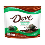 Шоколад Dove Promises Dark Chocolate &amp; Mint Swirl, 215,7гр