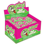 Жев. резинка Bebeto TopShock малина-ежевика 3,5 гр