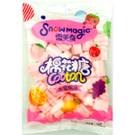 Маршмеллоу SnowMagic Персик (пакет)138гр.