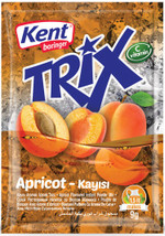 Растворимый напиток "TRIX" APRICOT 9 гр